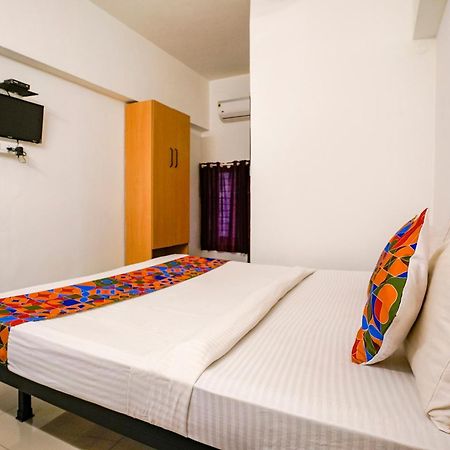 Fabhotel Saubhagya Elite Nashik Dış mekan fotoğraf