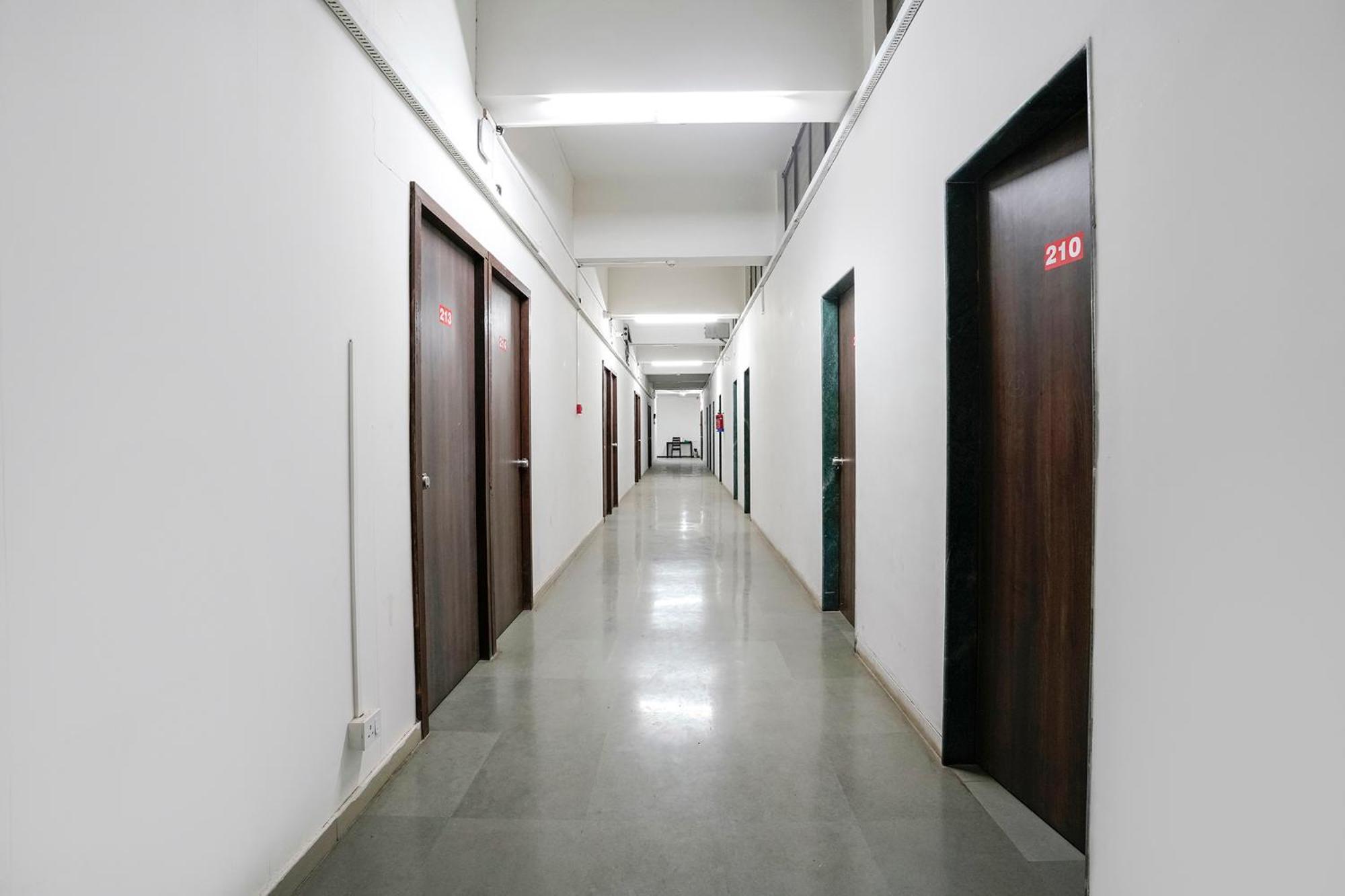 Fabhotel Saubhagya Elite Nashik Dış mekan fotoğraf