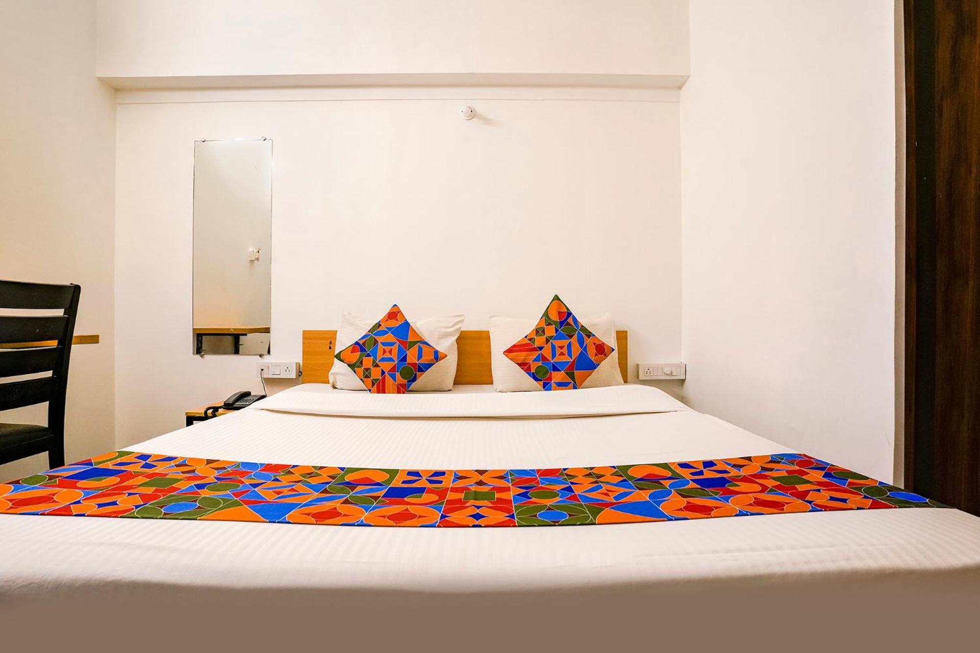 Fabhotel Saubhagya Elite Nashik Dış mekan fotoğraf
